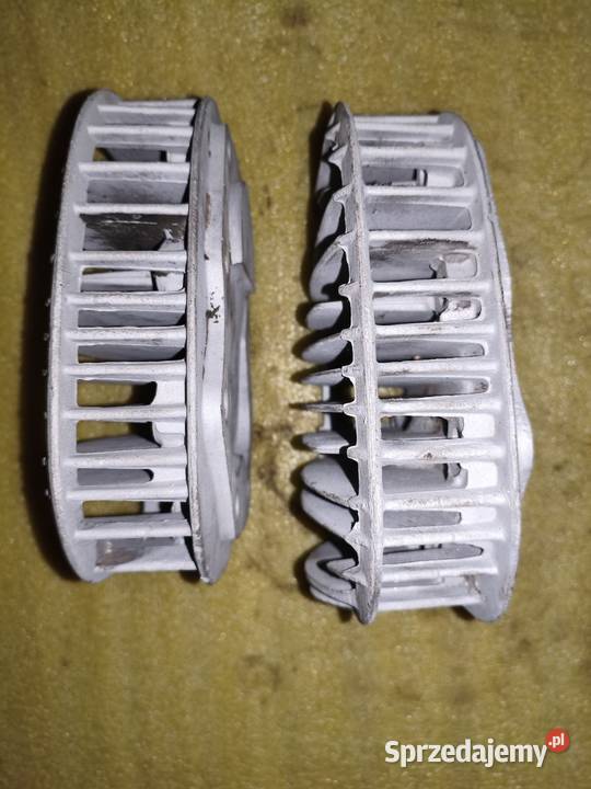 Lewa głowica K750 Dniepr12 MT12 Leszno