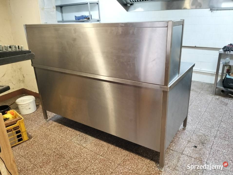 Stół gastronomiczny wyspa 190x90x90141