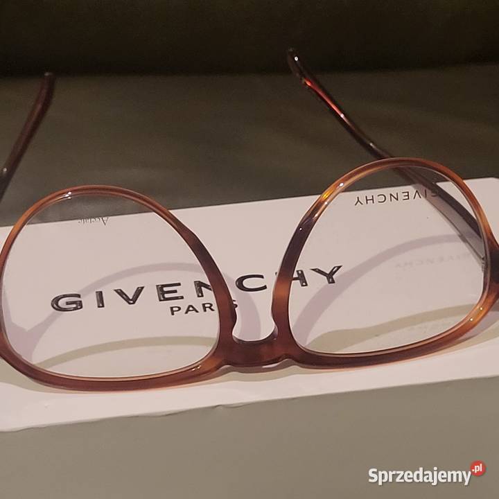 Oprawka do okularów marka GIVENCHY Warszawa sprzedam