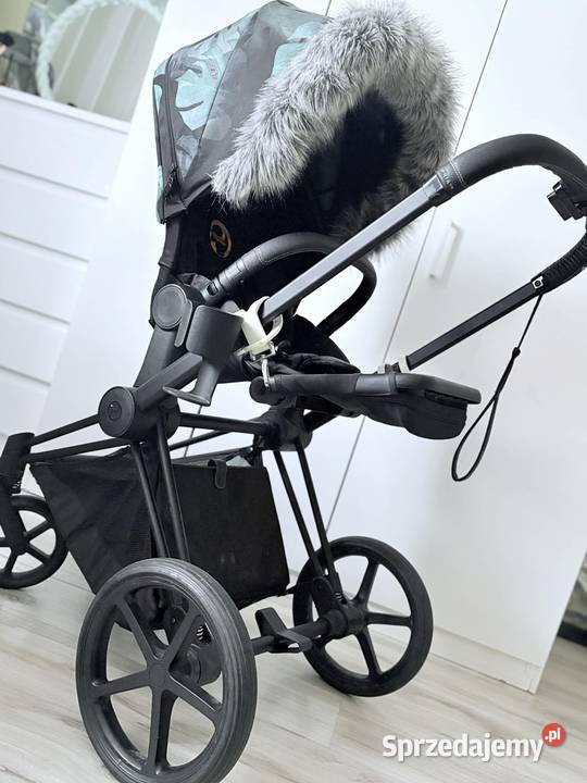 Wózek Cybex Priam 20 Gołębiew Stary