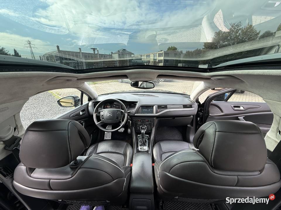 Citron C5 X7 30 V6 HDi Criollo Grójec sprzedam