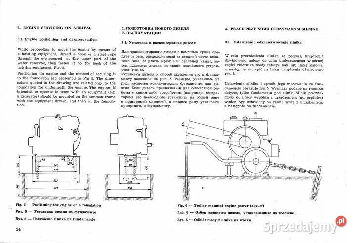 Instrukcja obsługi 1hc102 s231 s15 Stalowa Wola sprzedam
