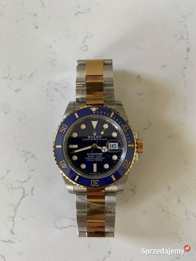 Rolex Submariner Męskie Męskie Warszawa