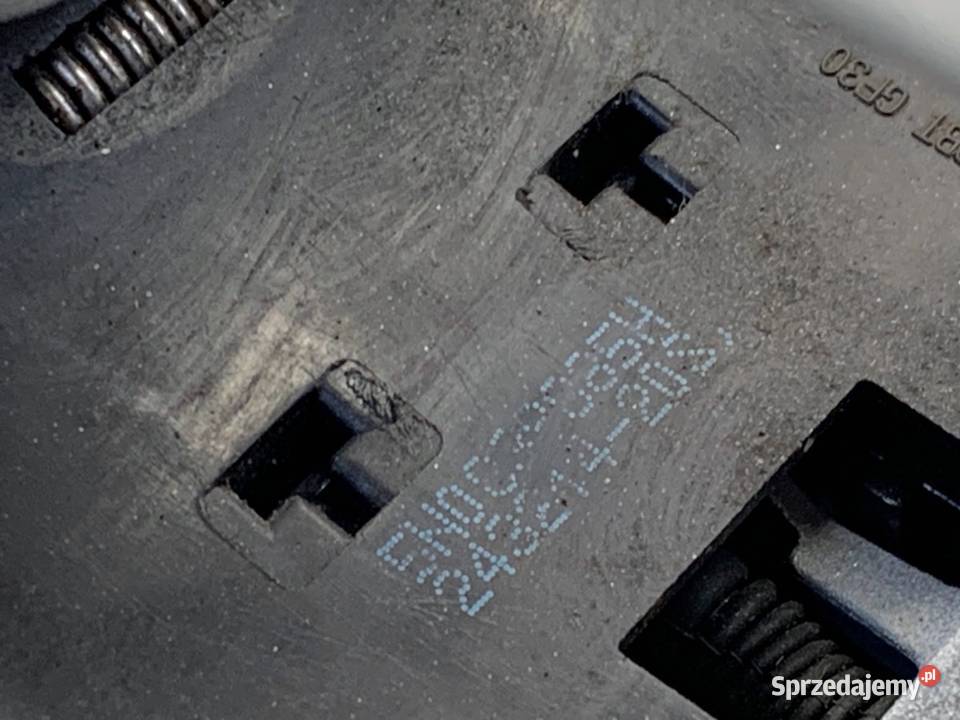 KLAMKA ZEWNĘTRZNA PRAWY PRZÓD VW GOLF VII