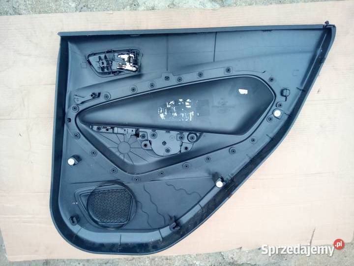Ford Fiesta MK7 Mechanizm podnoszenia szyb Turek sprzedam