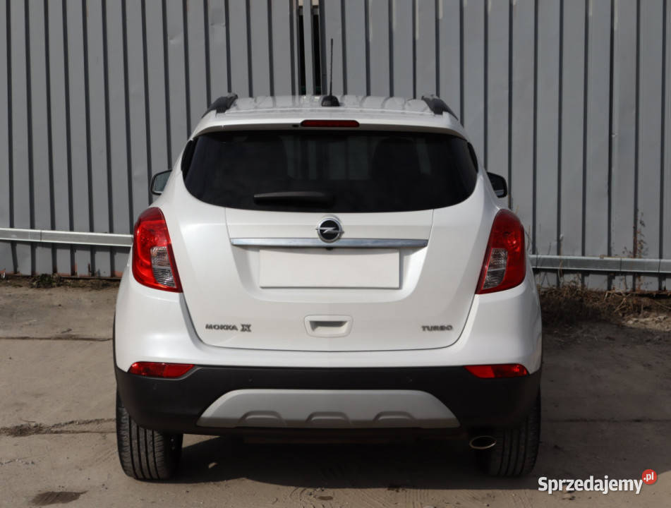 Opel Mokka 14 Turbo