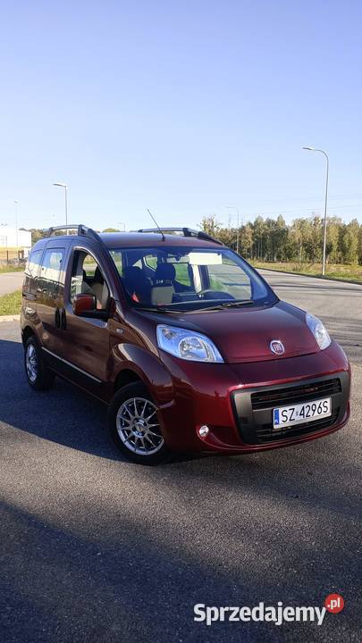 Fiat Qubo - Fiorino Nemo Biper