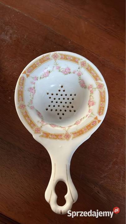 Serwis do herbaty BB Volksted Rudolfstadt Syg pomorskie Gdańsk