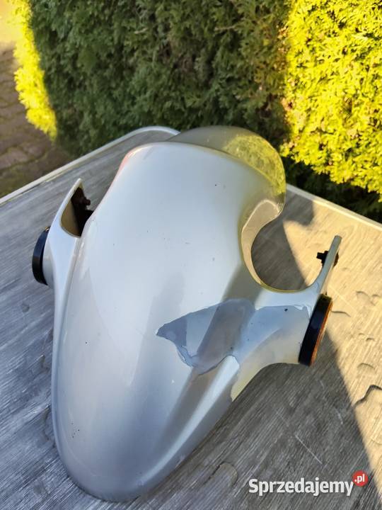 Błotnik przód skuter router city 50 lubuskie Siedlnica sprzedam