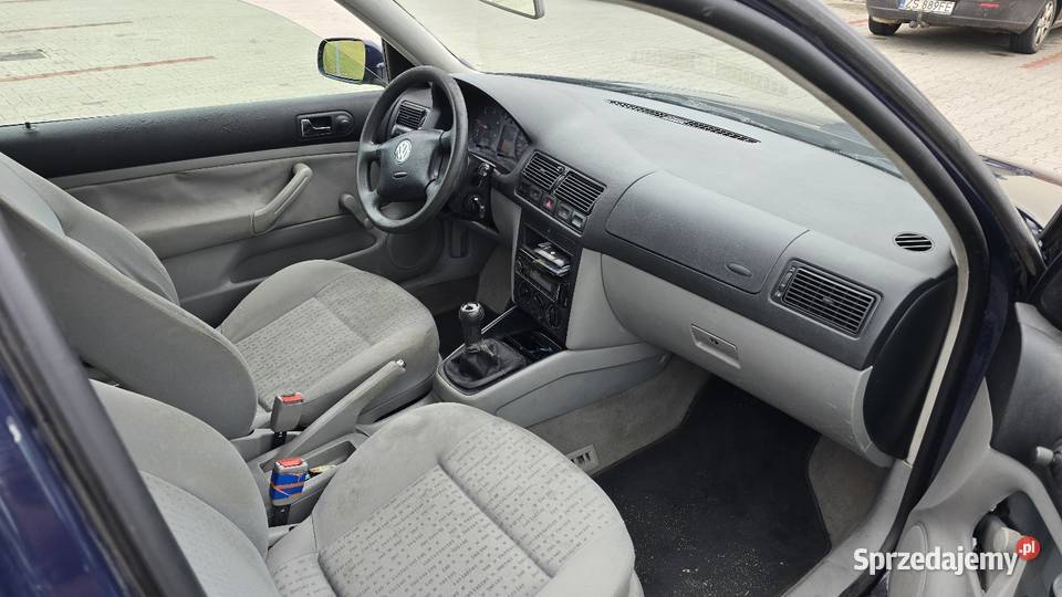 Golf mk4 Drawsko Pomorskie