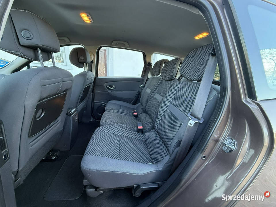 Renault Scenic 14benz 130 106 7osob z DE Ocice