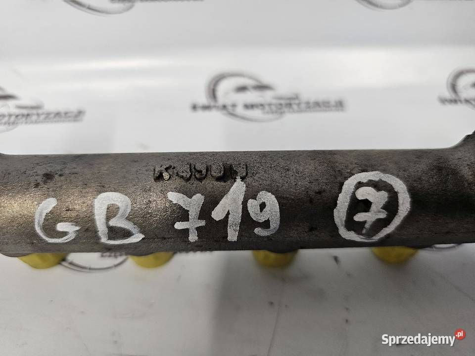 Kia Ceed 11 CRDi D3FA listwa wtryskowa