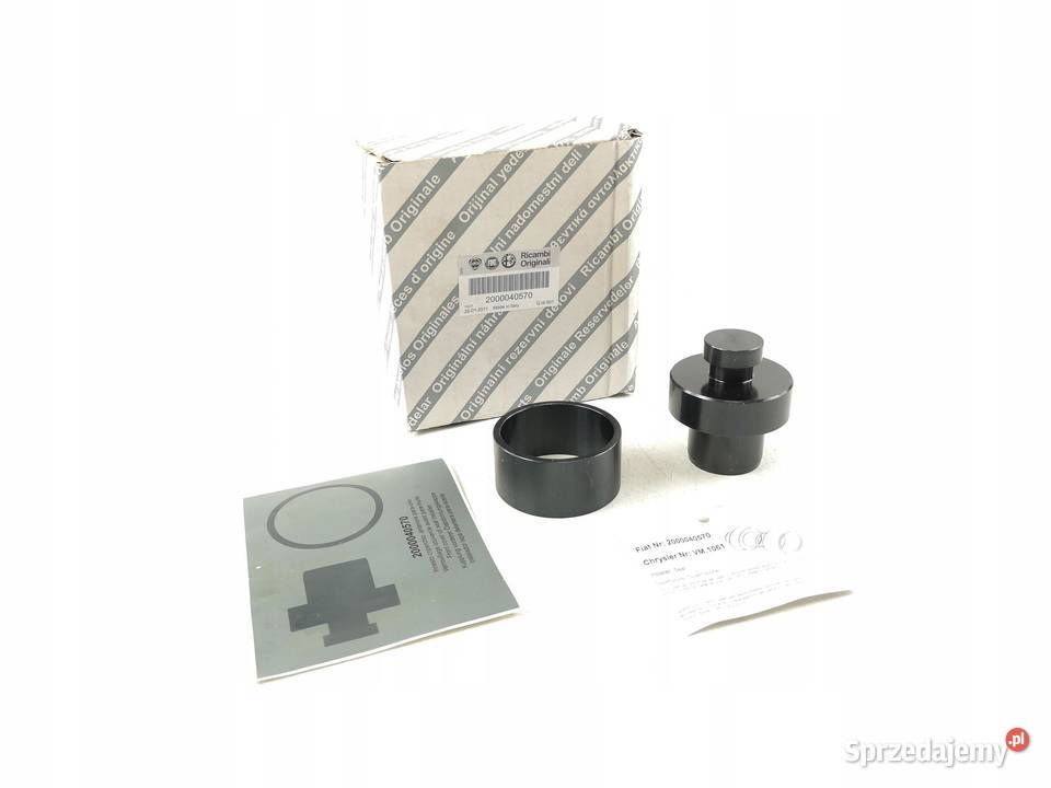 INSTALATOR USZCZELNIACZA CHRYSLER FIAT 28 CRD