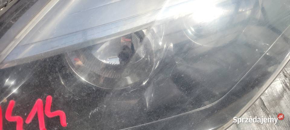 REFLEKTOR LAMPA PRZEDNIA ZWYKŁA LEWA RENAULT Ruda Śląska