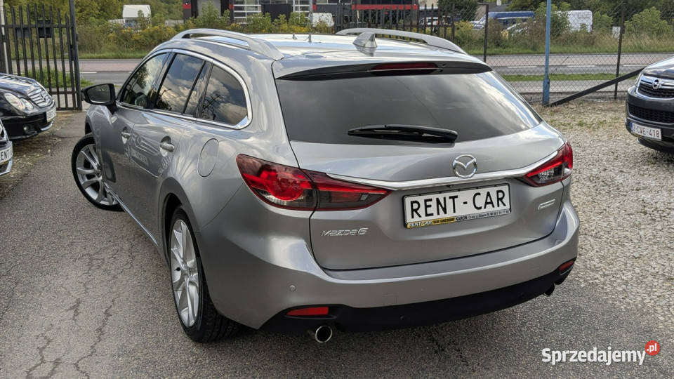 Mazda 6 190107km Częstochowa