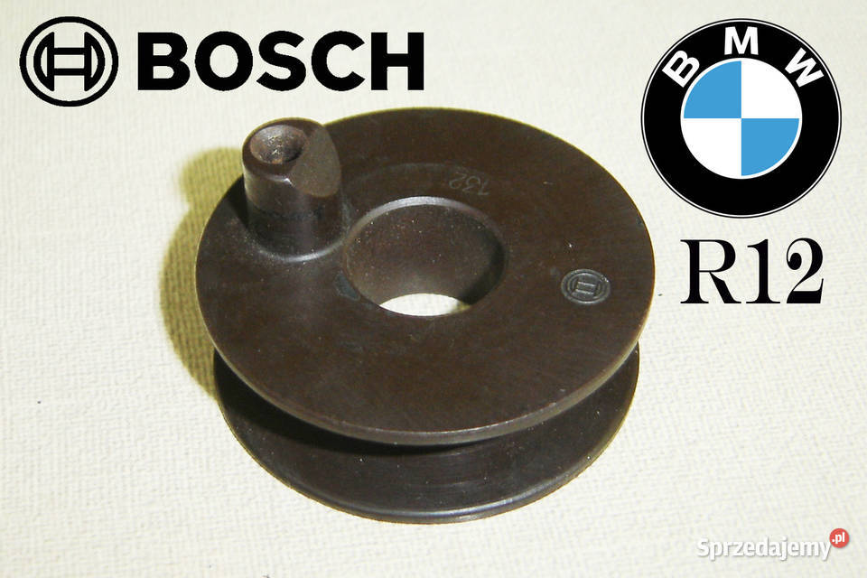 BMW R 12 magdyno BOSCH Typ D2B RS172 rozdzielacz