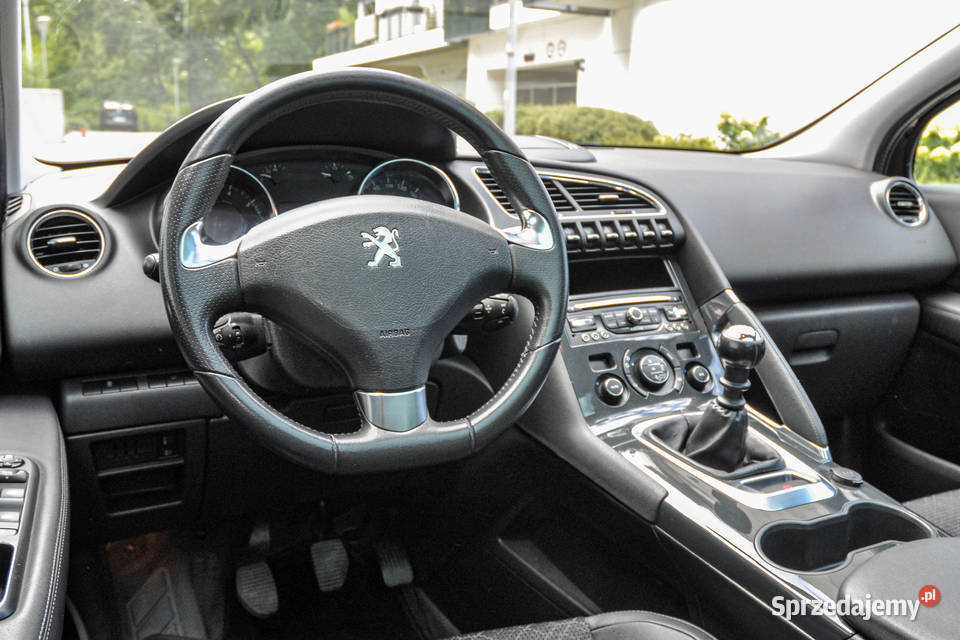 Peugeot 3008 Bezwypadkowy Lift 2015 r