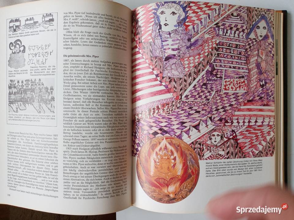 Album Fascynacja tym co niezrozumiałe Książki naukowe i popularnonaukowe śląskie