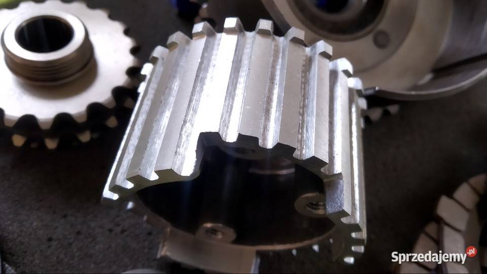 MZ ETZ 125150 zestaw naprawczy sprzęgła i napędu Dobryniów