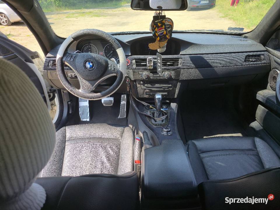 Bmw e92 330xd 2011r śląskie Kamienica Polska sprzedam