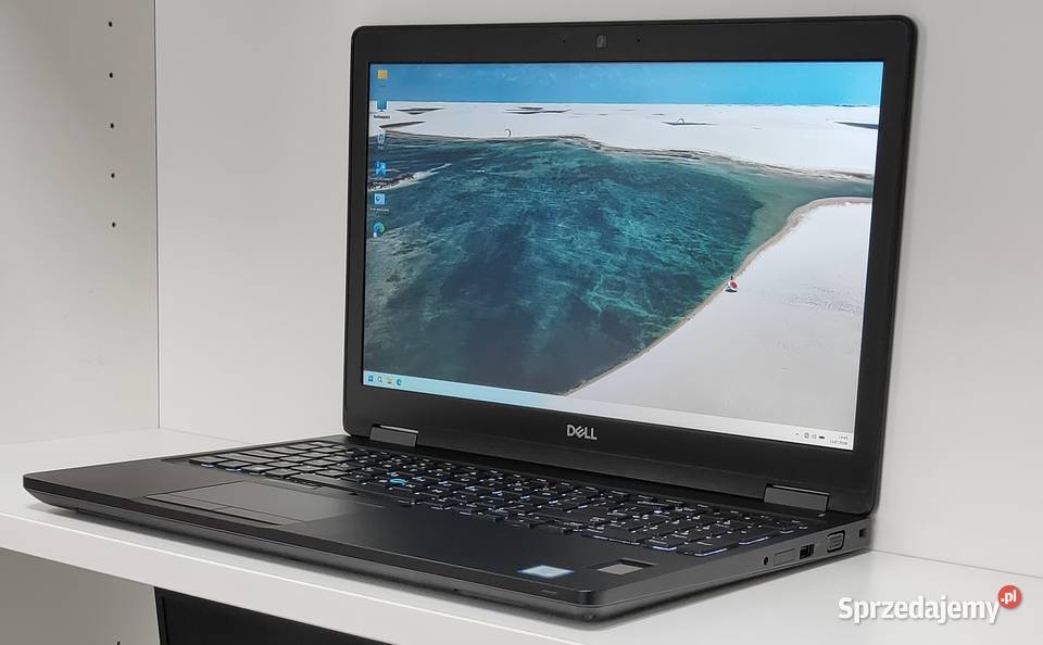 Laptop Dell 5591 Intel i78850H 612 IntelUHD 630 Lublin sprzedam