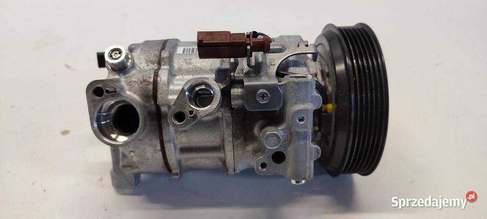 VW TAYRON SPRĘŻARKA KLIMATYZACJI 5WA816803A osobowe