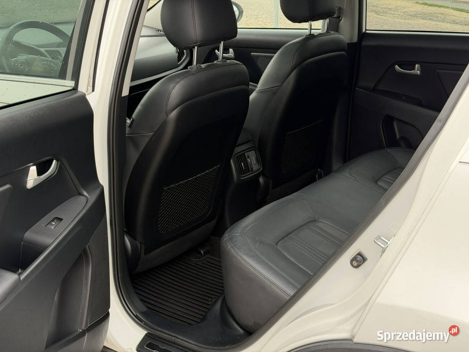 Kia Sportage SX awd 4x4 III 20102015 Siedlce