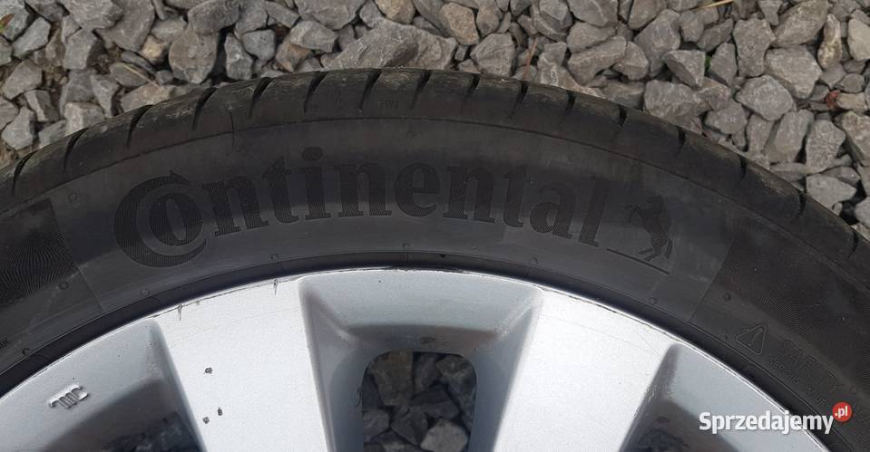 KOŁA ALUMINIOWE 17 HONDA CIVIC IX komplet Radom sprzedam