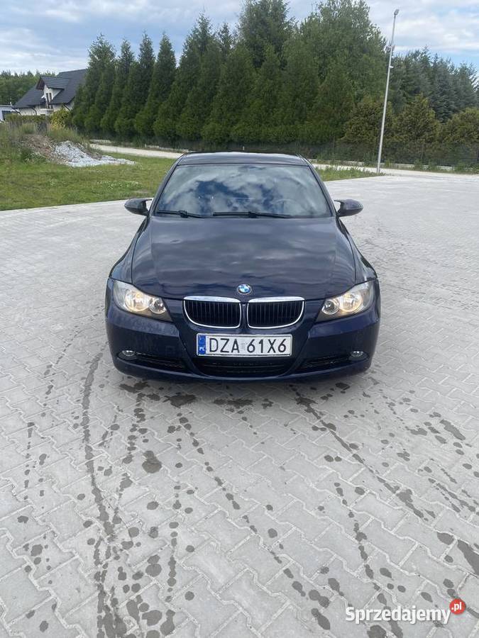 BMW E90 318i nieuszkodzony Olszowa