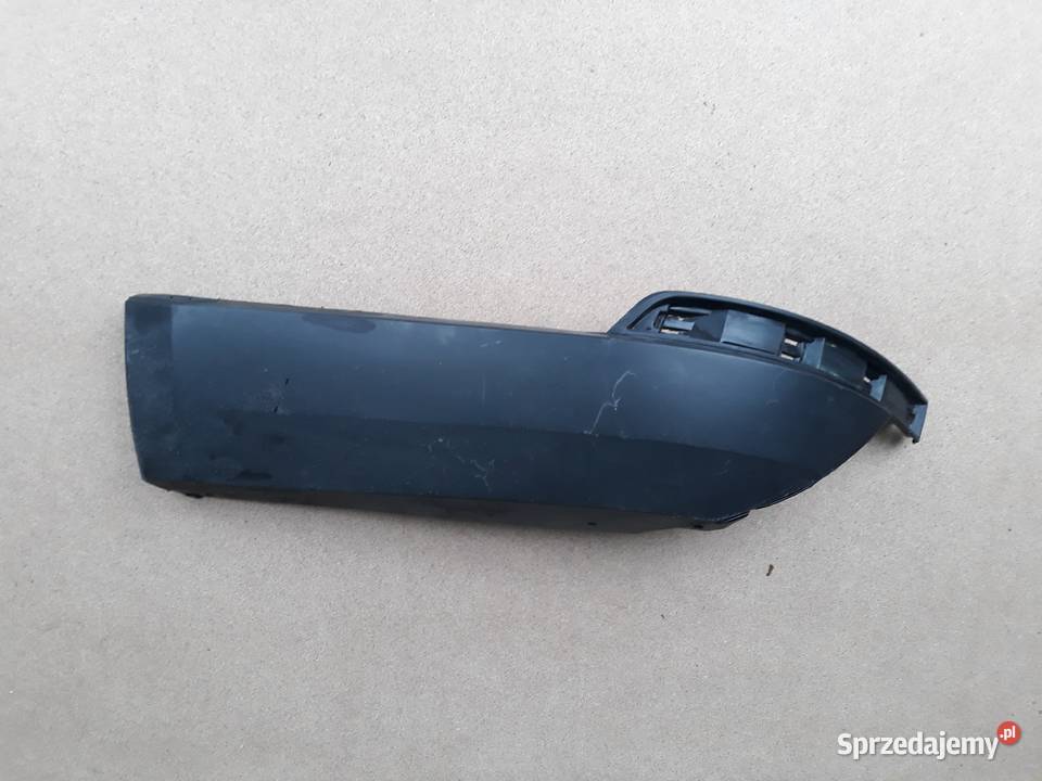 SKODA OCTAVIA 3 III SCOUT SPOILER DOKŁADKA LEWA Międzychód