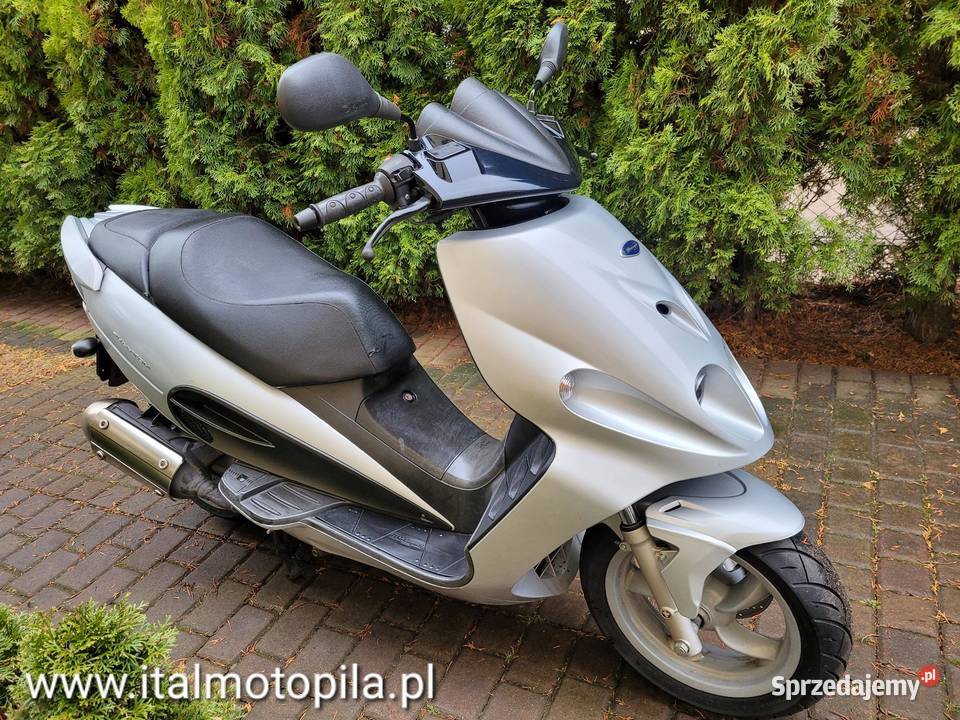 MALAGUTI PHANTOM 200 italmotopila Piła sprzedam