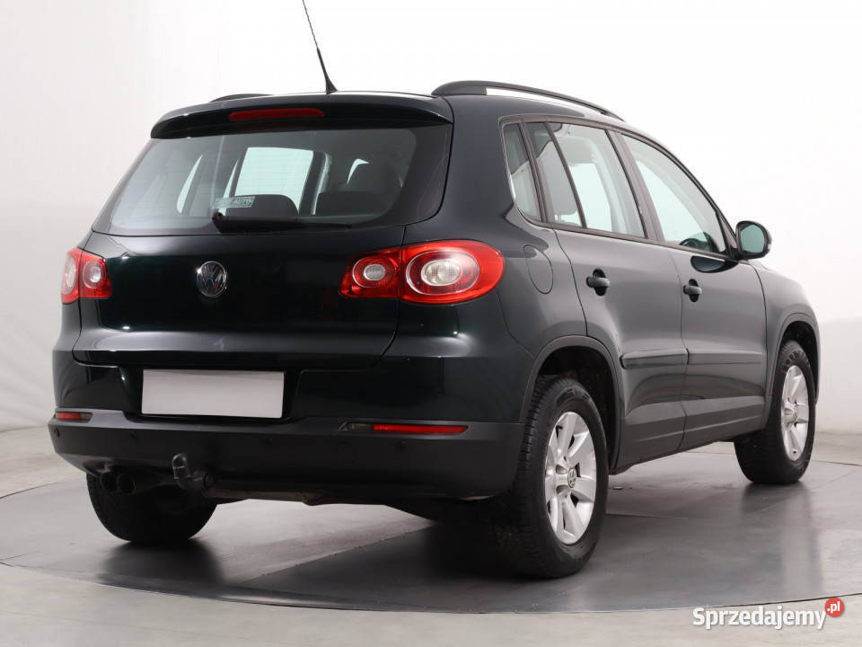 VW Tiguan 20 TDI isofix Katowice