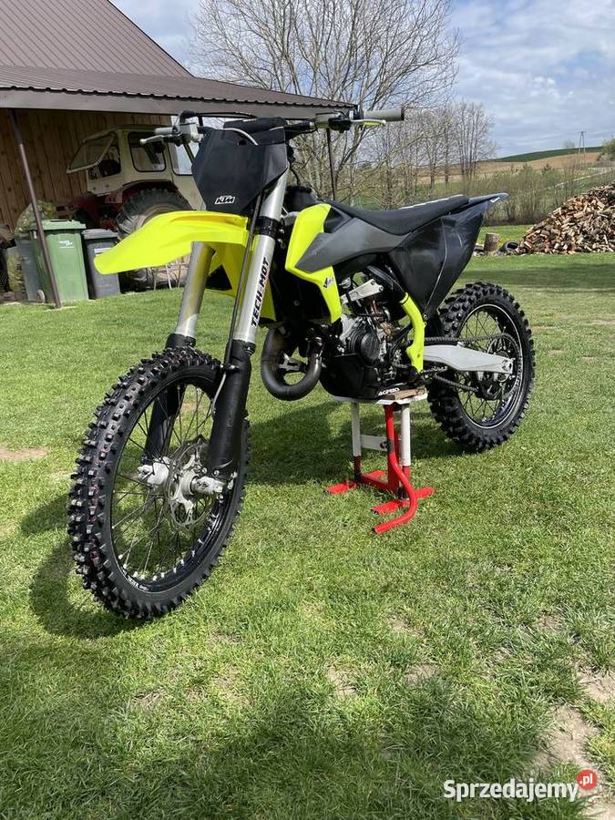 Ktm sx 125 2020 Stryczowice