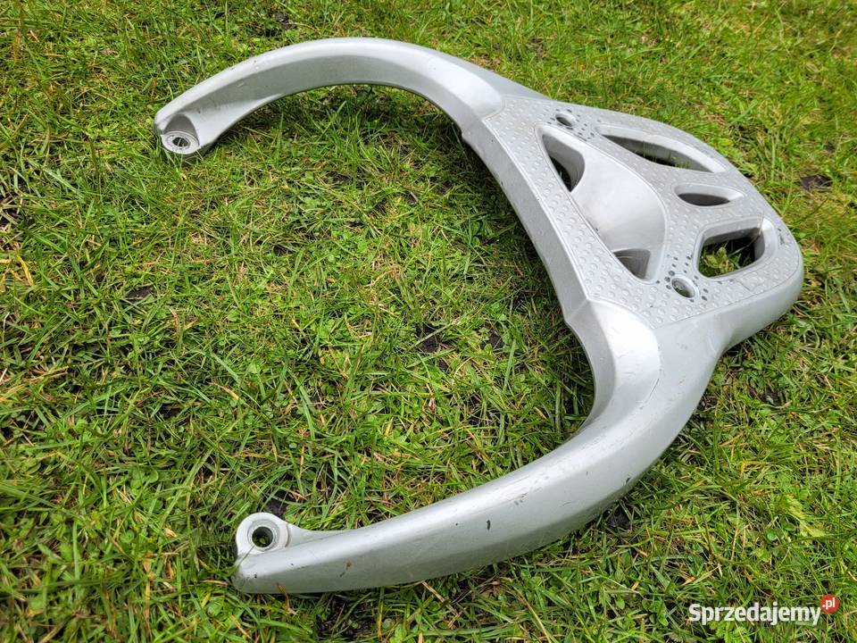 HONDA SH 125 150 bagaznik uchwyt pasazera tyl Bagażniki, stelaże i oparcia Piła