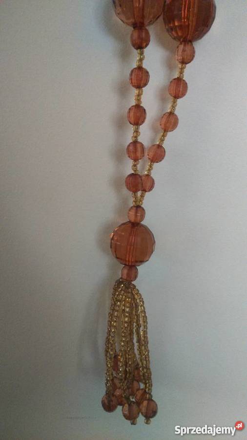 Chwostsznurupinacz do firanzasłonkoraliki Radom