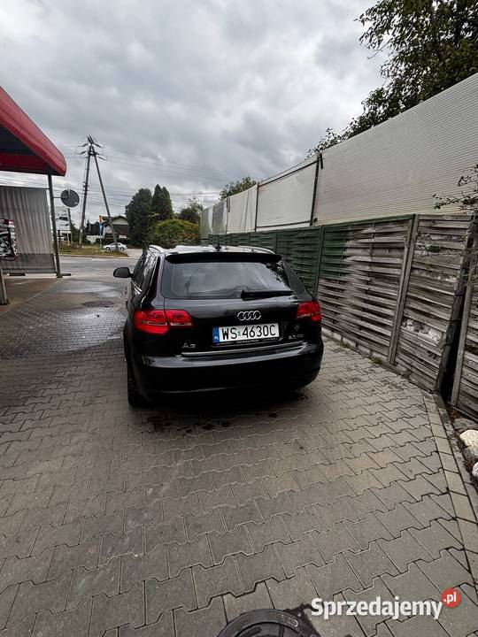 Sprzedam Audi a3 2008 1968cm3