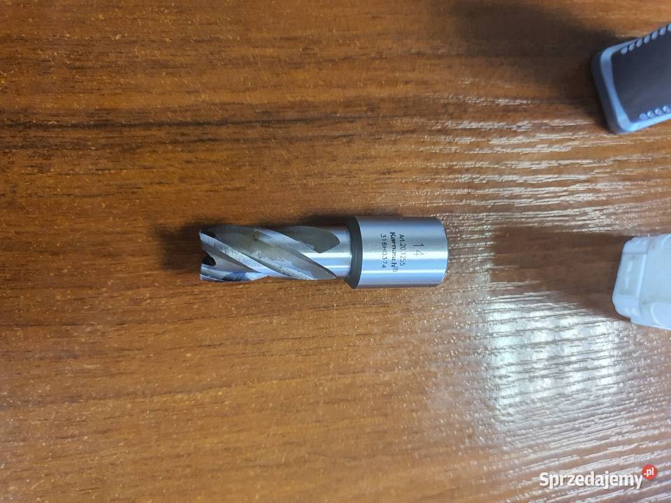 Frez trepanacyjnyWiertło Koronowe 14mm KARNASCH małopolskie
