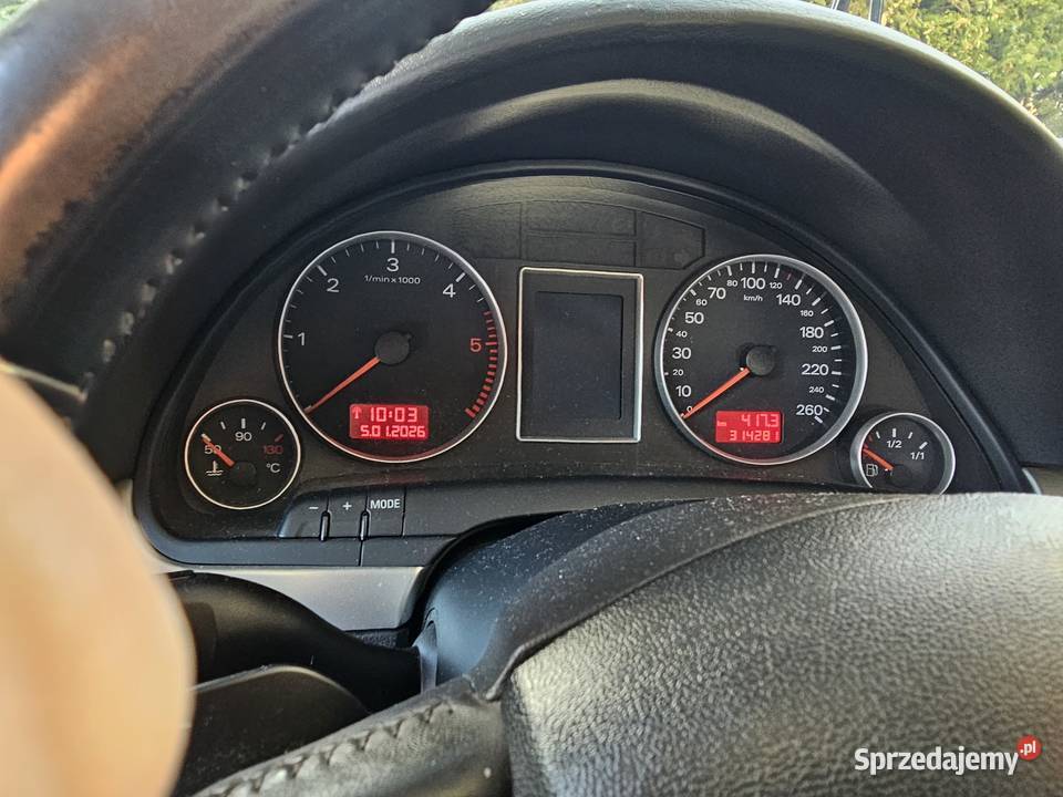 Audi a4b7 30tdi Gorlice