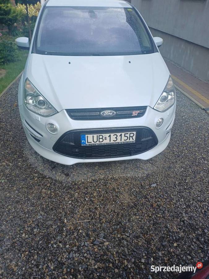 Ford S ST Samochody osobowe Niedrzwica Kościelna-Kolonia
