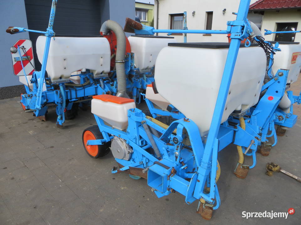 Siewnik Monosem PNU do kukurydzy 4rzędowy