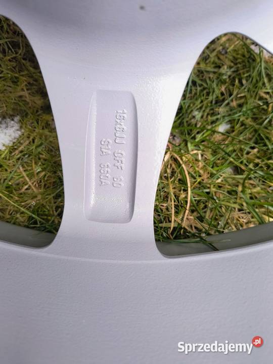 Felgi aluminiowe 16 oryginał Honda nowe