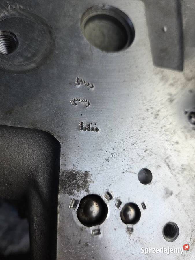 Głowica do Vw Caddy 19 tdi Rok produkcji 2005 Głowice cylindrów Pyzdry