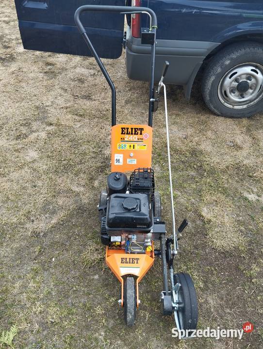 Piła przecinarka do betonu Stihl TS 420 Piły tarczowe Gościeradów Ukazowy