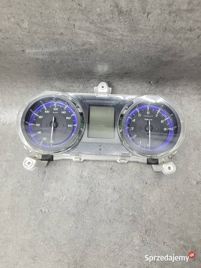 YAMAHA T T 530 LICZNIK ZEGAR PRĘDKOŚCIOMIERZ Nowy Tomyśl sprzedam