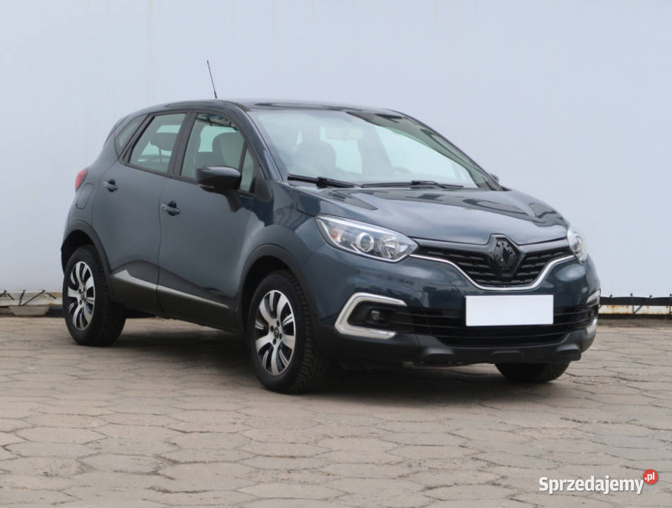 Renault Captur 09 TCe 4/5 łódzkie Łódź