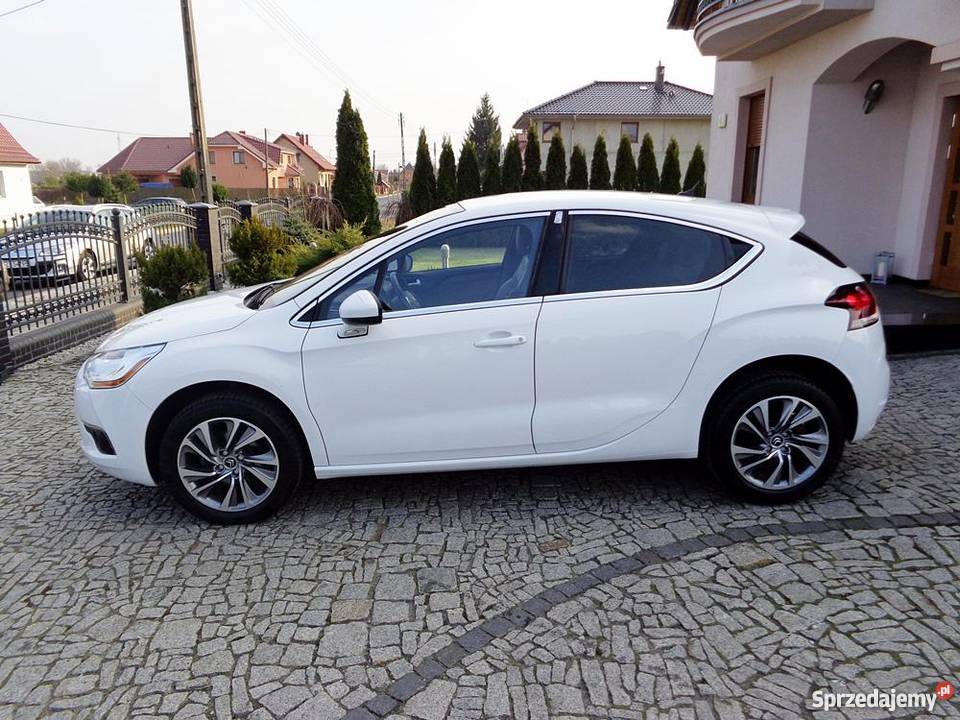Sprzedam Citroen DS4 automatyczna skrzynia nawigacja Sulechów sprzedam