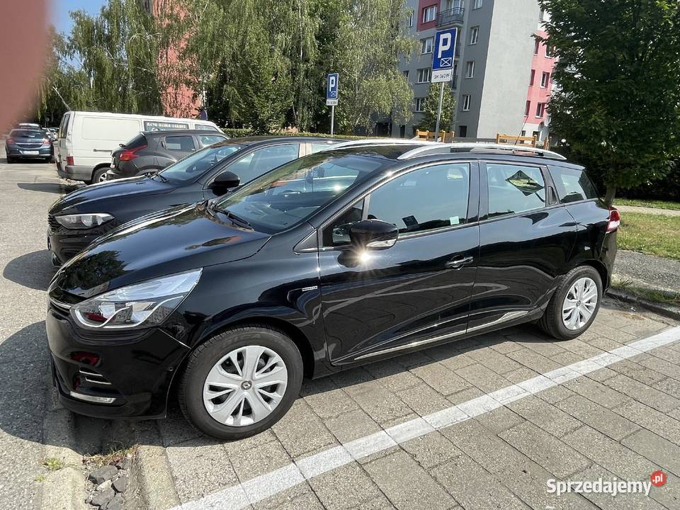 Renault clio IV 2018r Chorzów