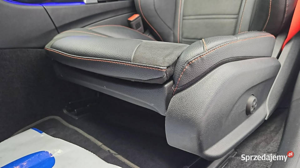 Mercedes C 43 AMG 4MATIC Z Polskiego Salonu Warszawa sprzedam