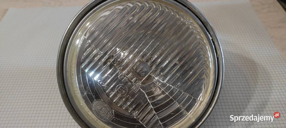 Suzuki GS 440 reflektor lampa SAE M76 Warszawa sprzedam