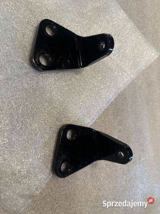 Harley Dyna Osłona paska Uchwyt Mocowanie Stelaż Poznań